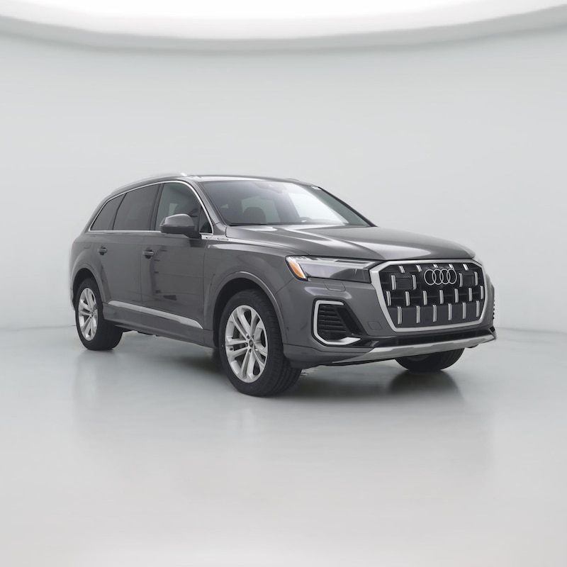 2025 Audi Q7 Premium Plus