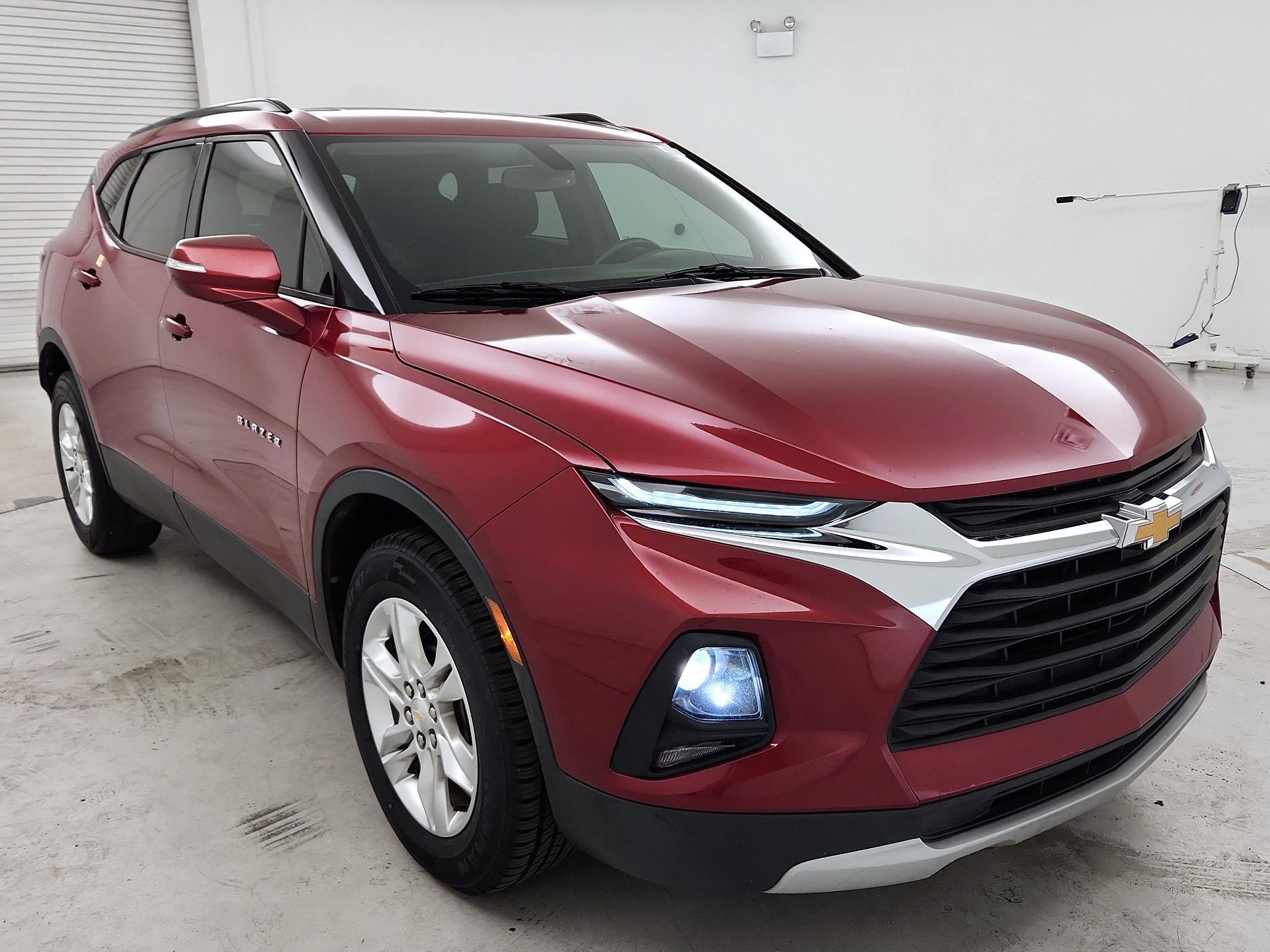  2019 Chevrolet Blazer 1LT FWD   
