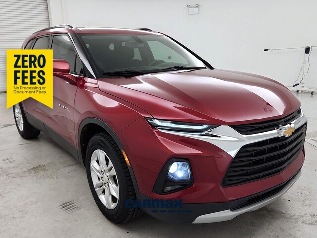 2019 Chevrolet Blazer 1LT FWD