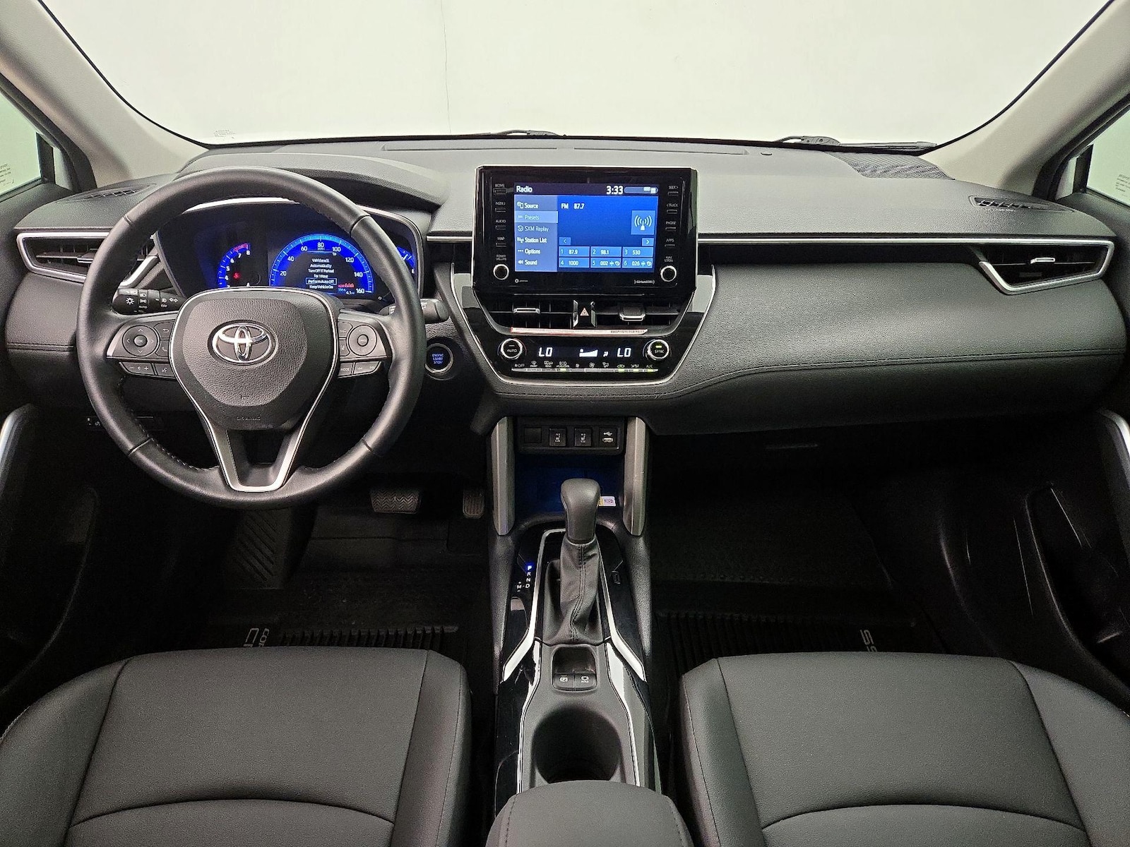 Apple CarPlay® & Android Auto™
