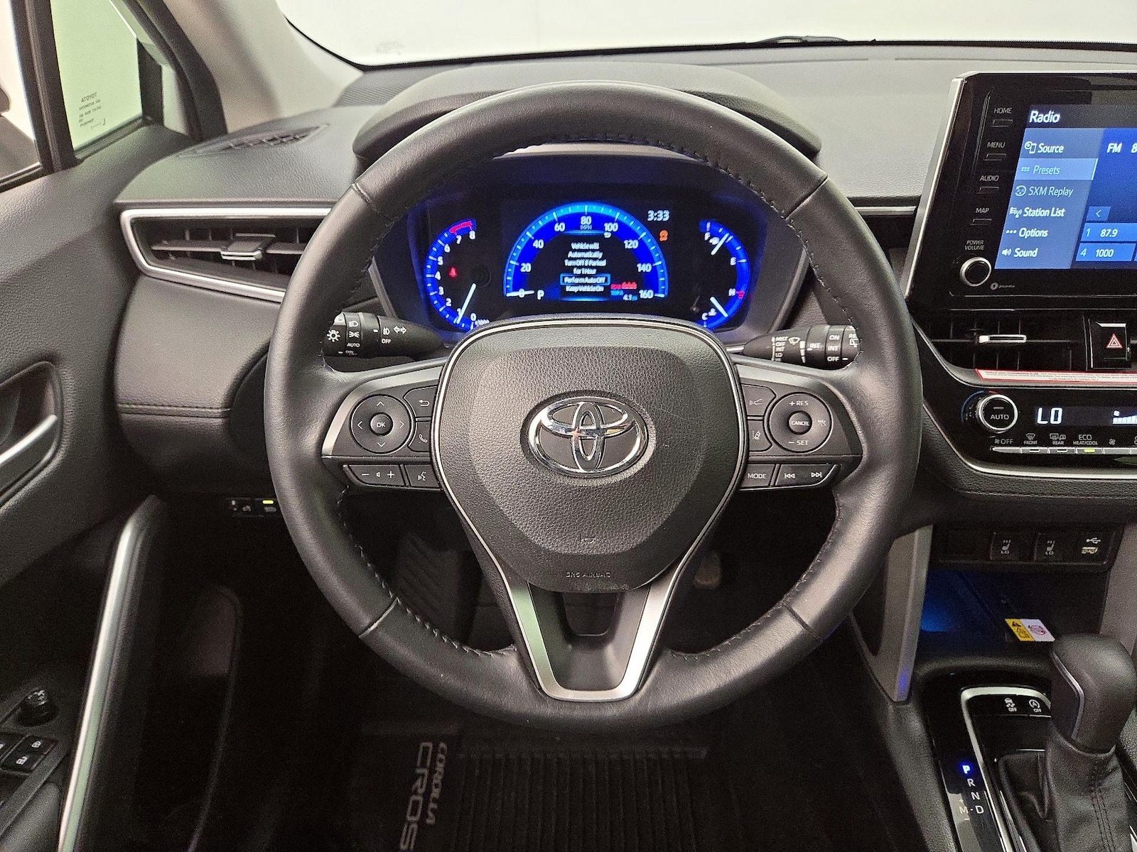 Automated Cruise Control