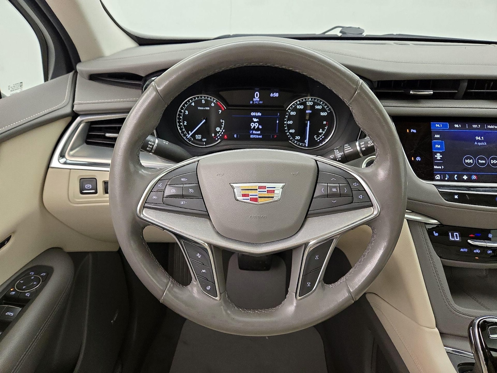 Lane Departure Warning