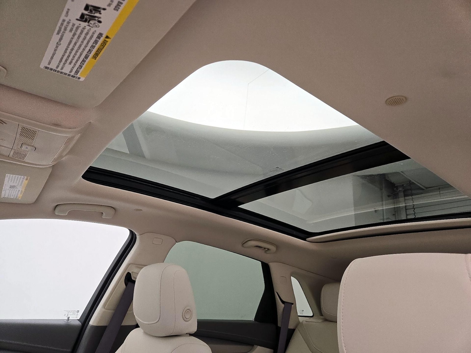 Panoramic Sunroof
