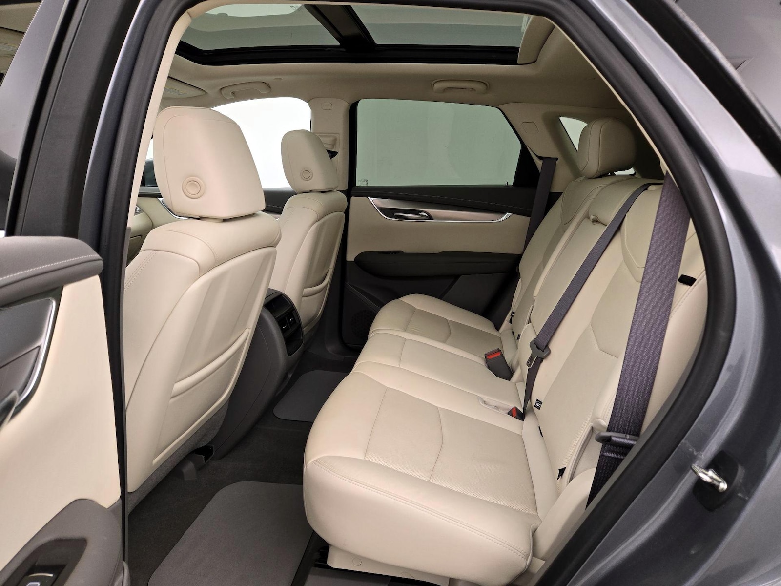 Rear Seat Heaters