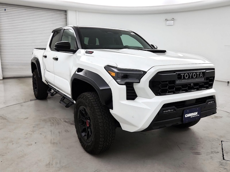 2026 Toyota Tacoma Hybrid TRD Pro