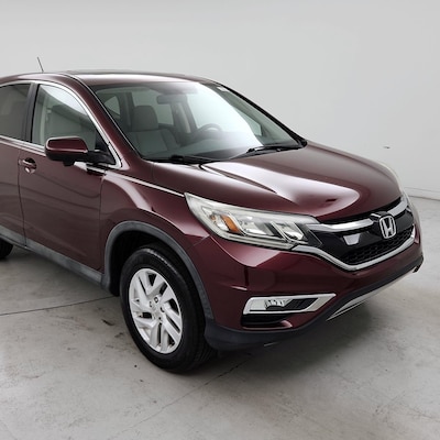 Vehicle exterior view