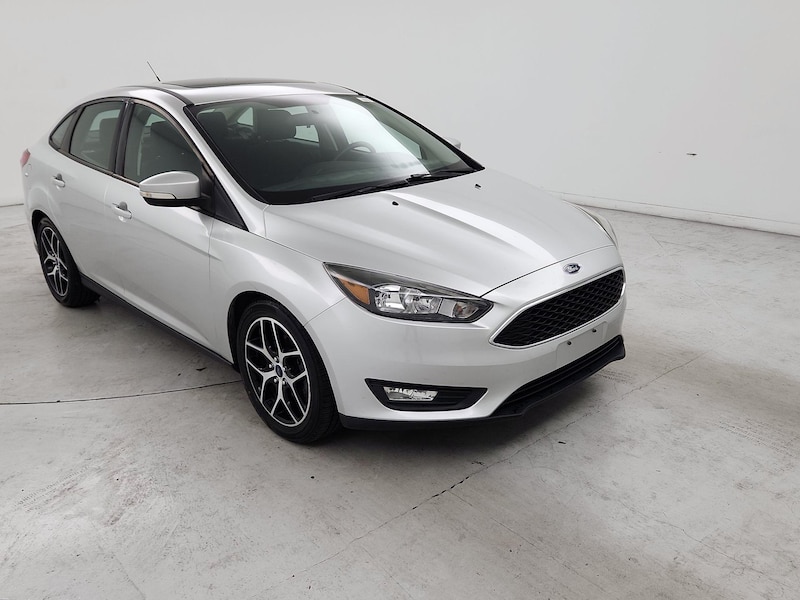 2018 Ford Focus SEL