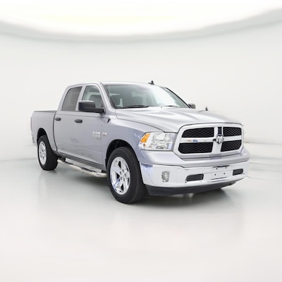2022 Ram 1500 Classic Tradesman