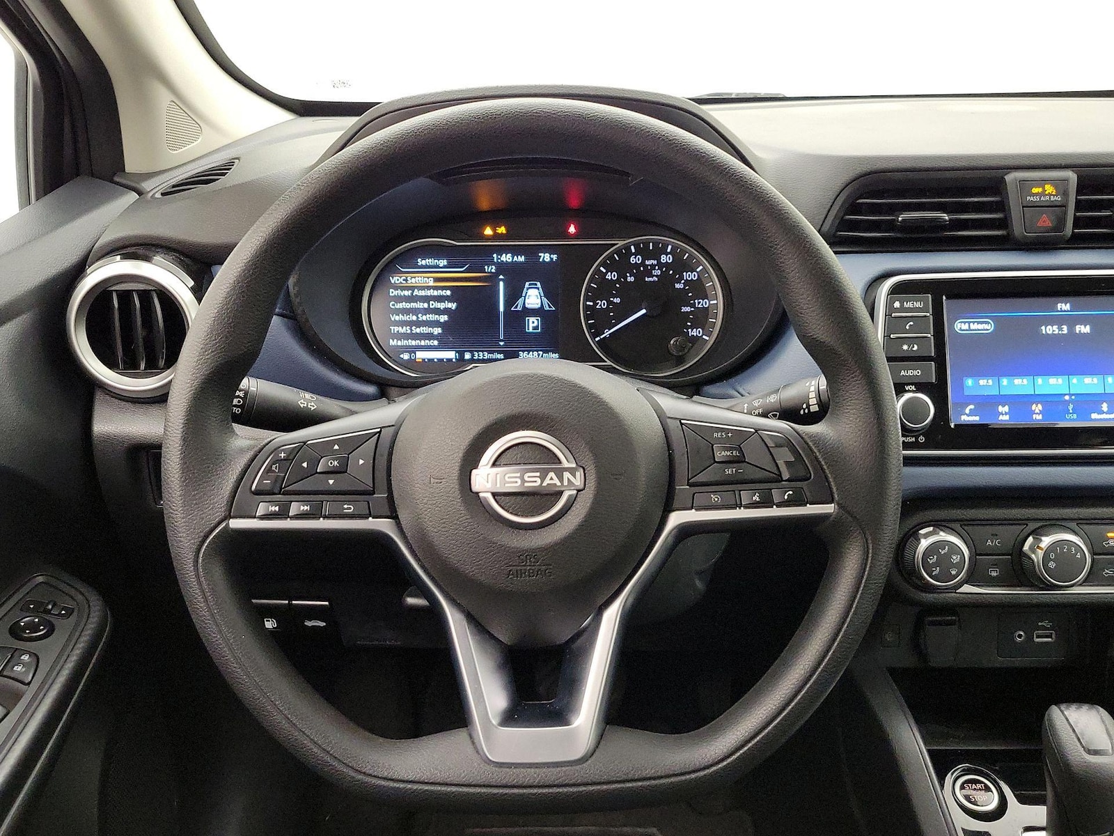 Lane Departure Warning