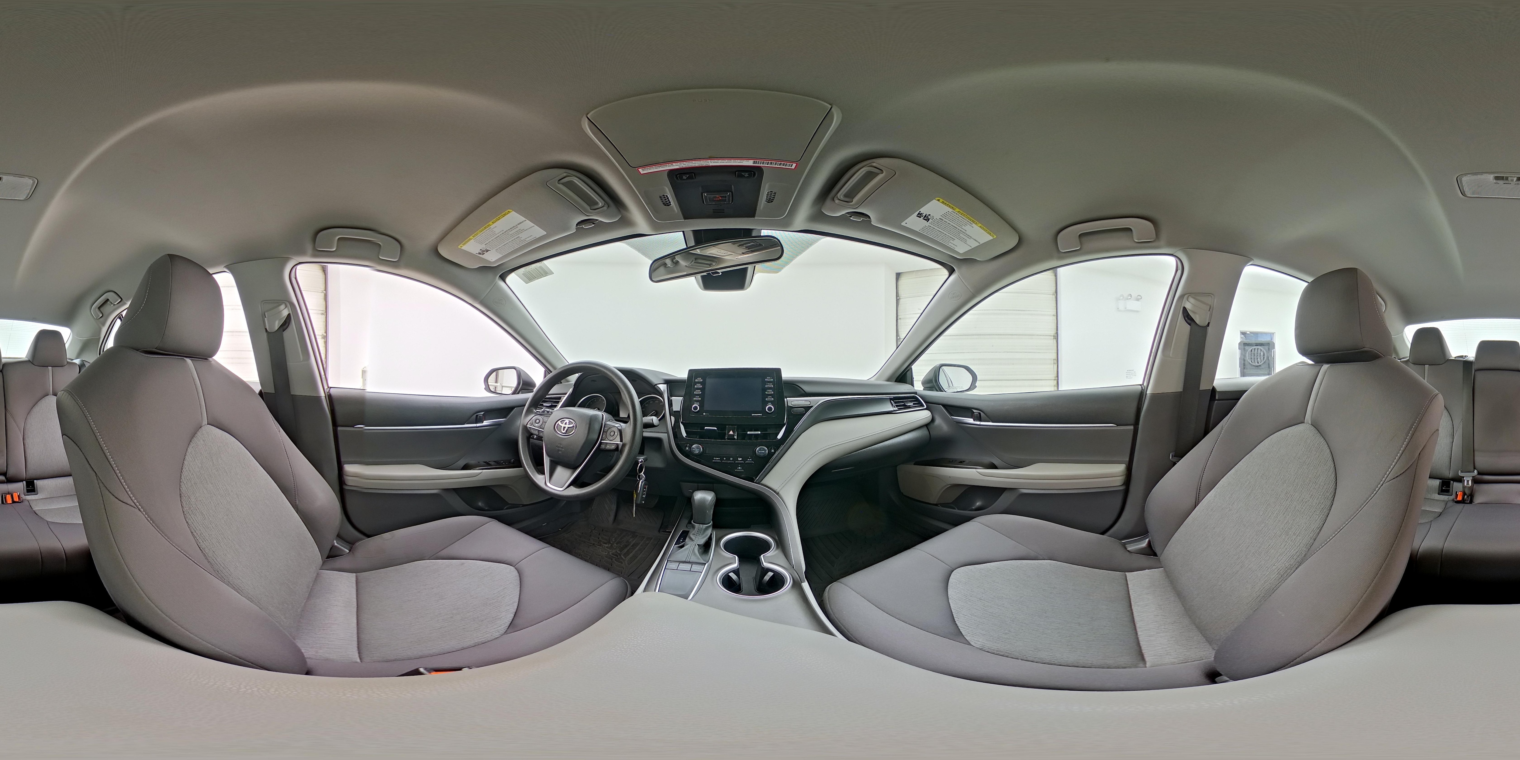 2023 Toyota Camry LE - Photo 24