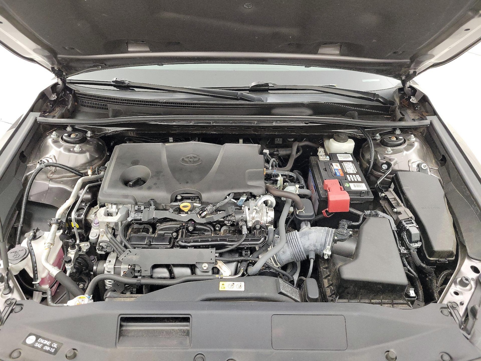 2023 Toyota Camry LE - Photo 22