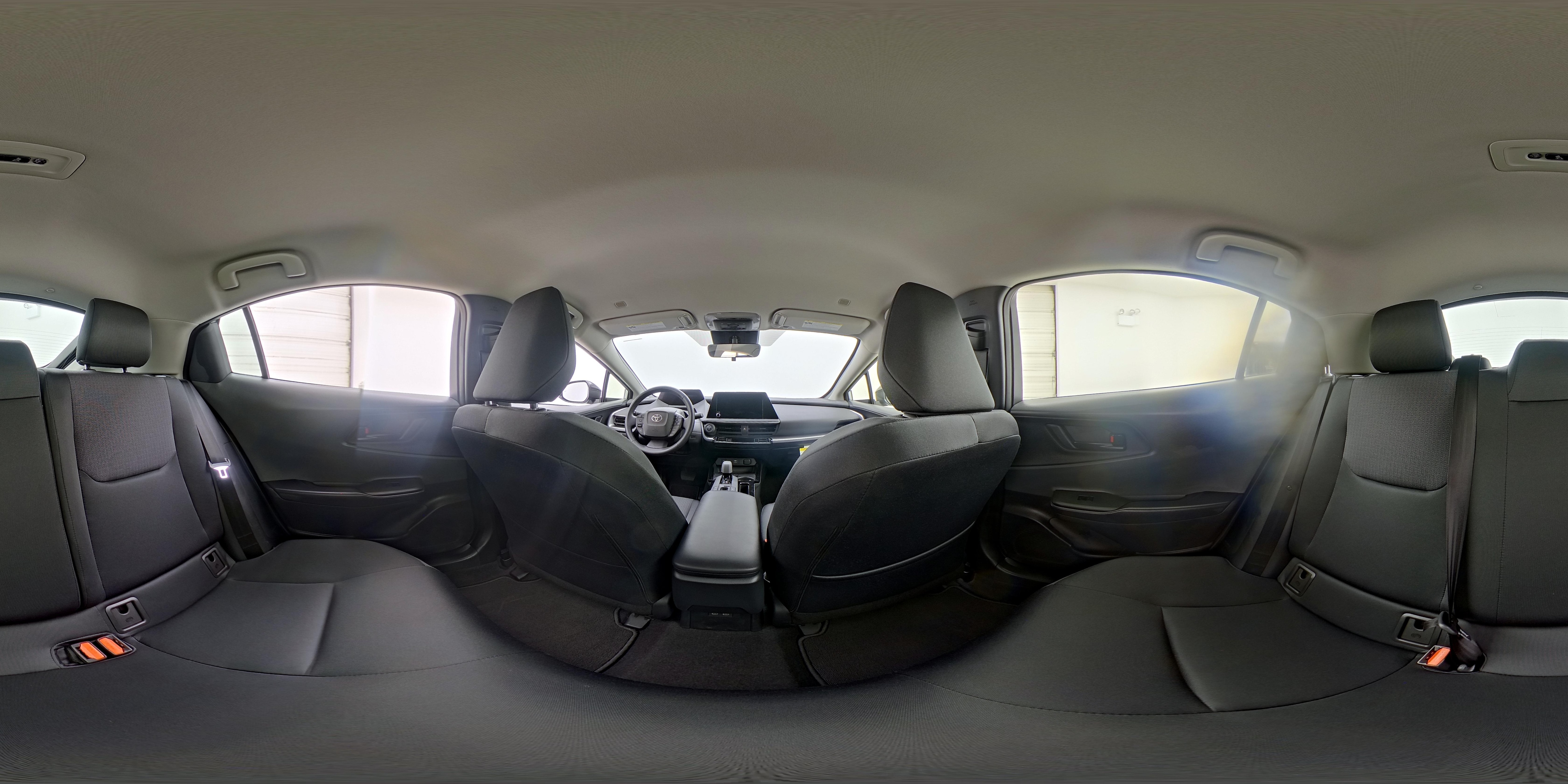 2026 Toyota Prius LE - Photo 25