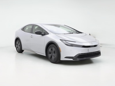 2026 Toyota Prius LE