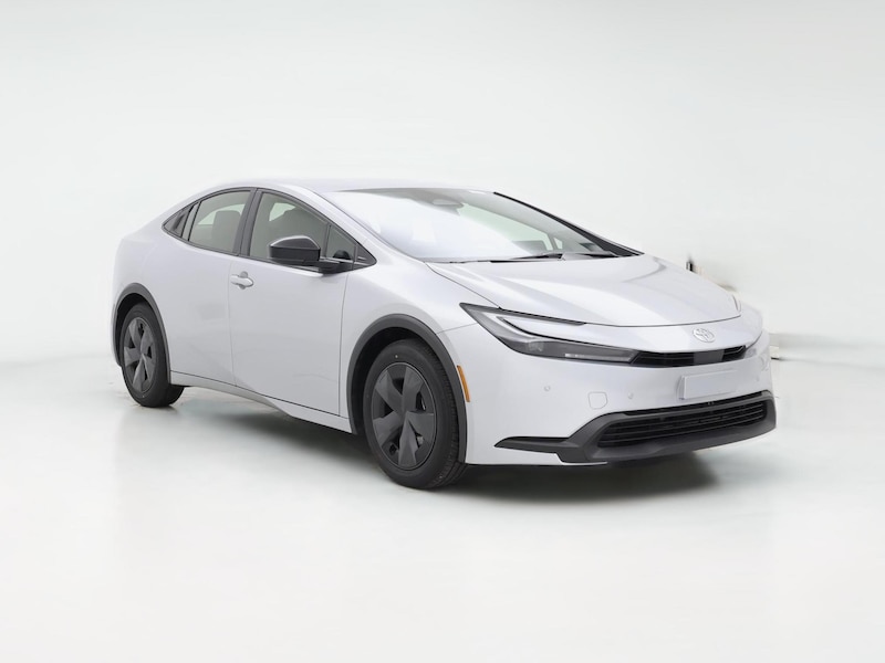 2026 Toyota Prius LE