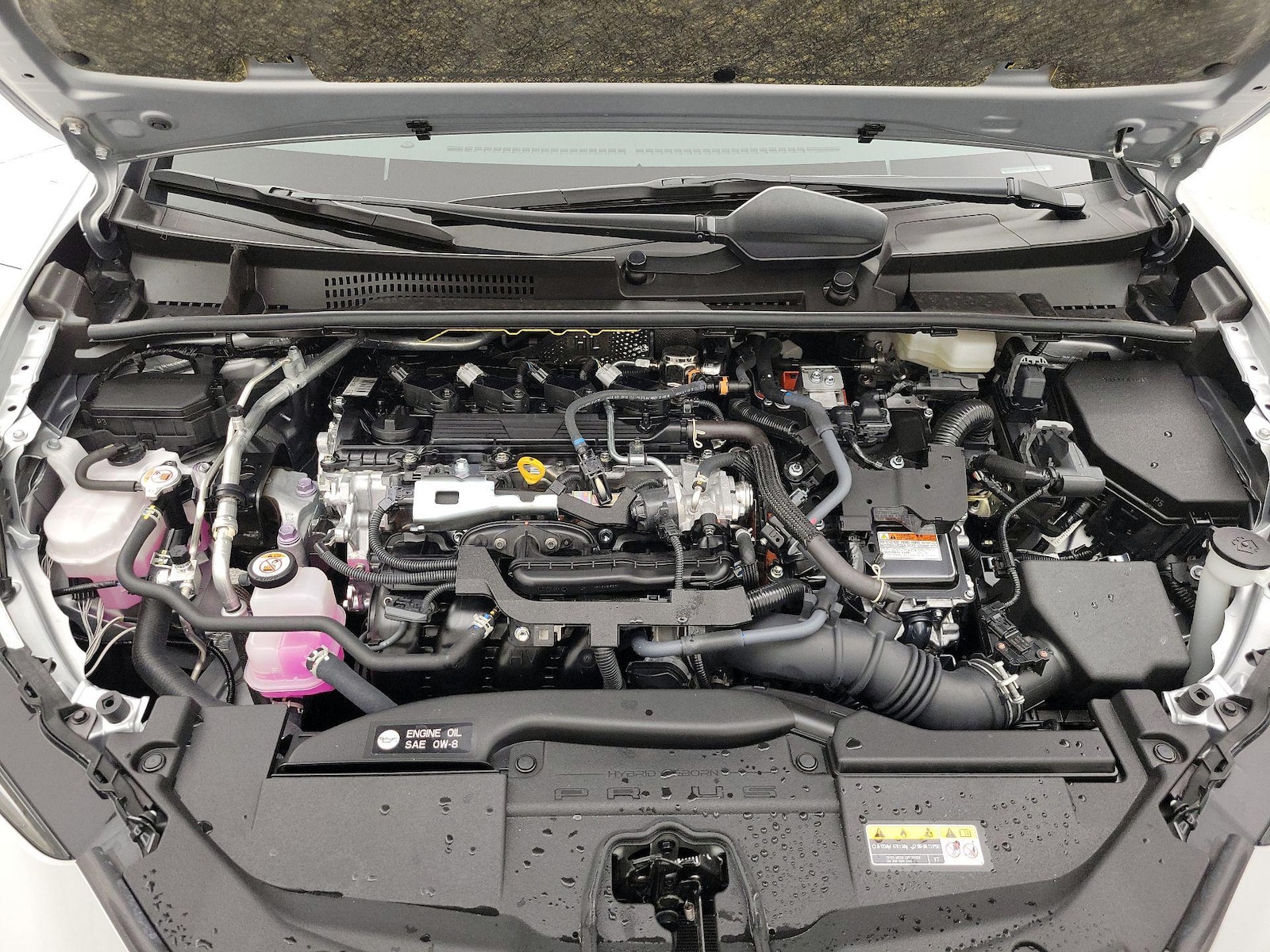 2026 Toyota Prius LE - Photo 22