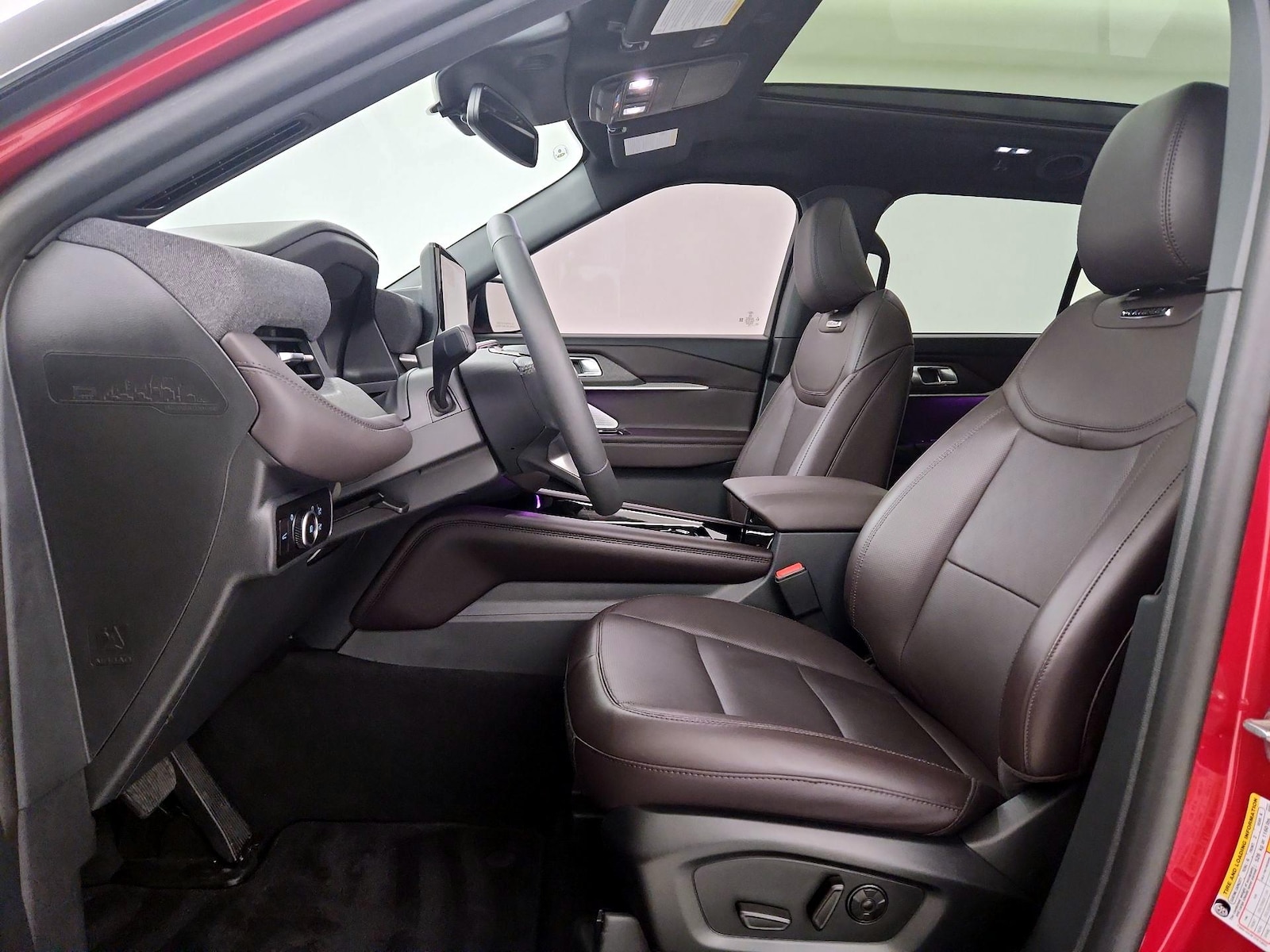 Front Seat Heaters