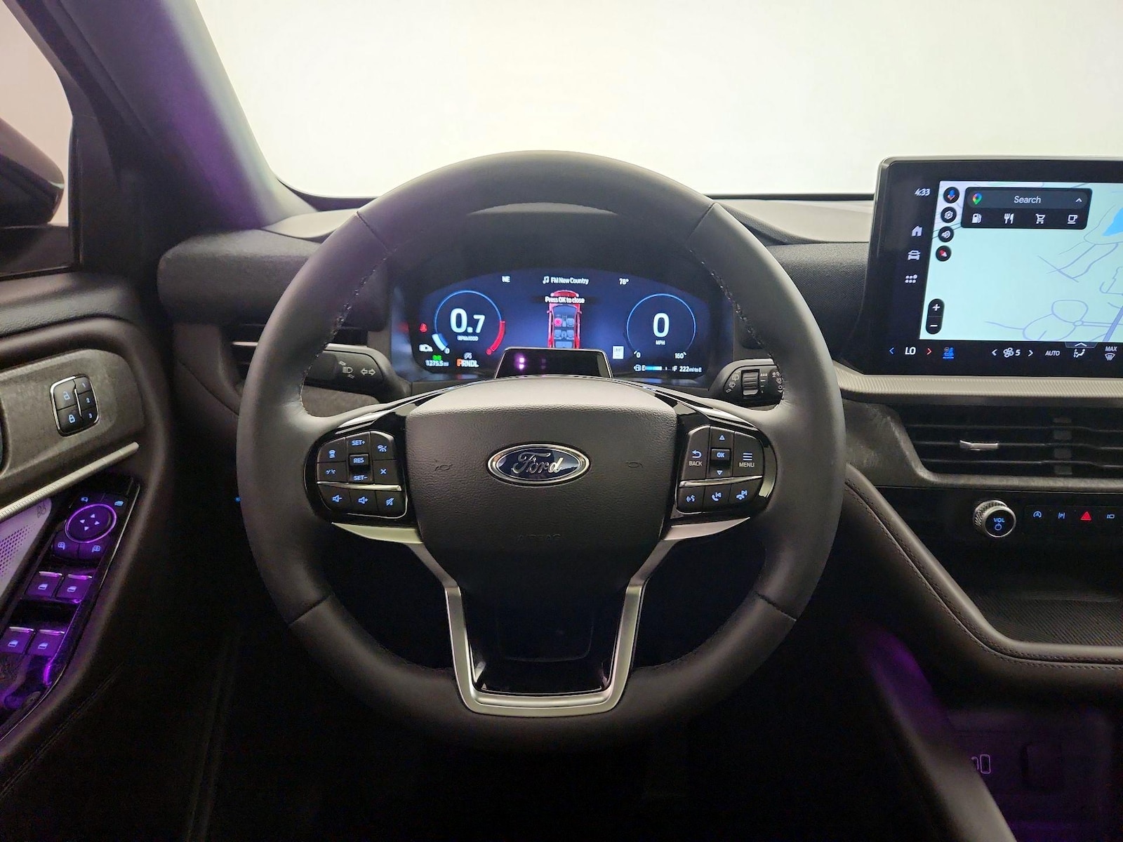 Automated Cruise Control