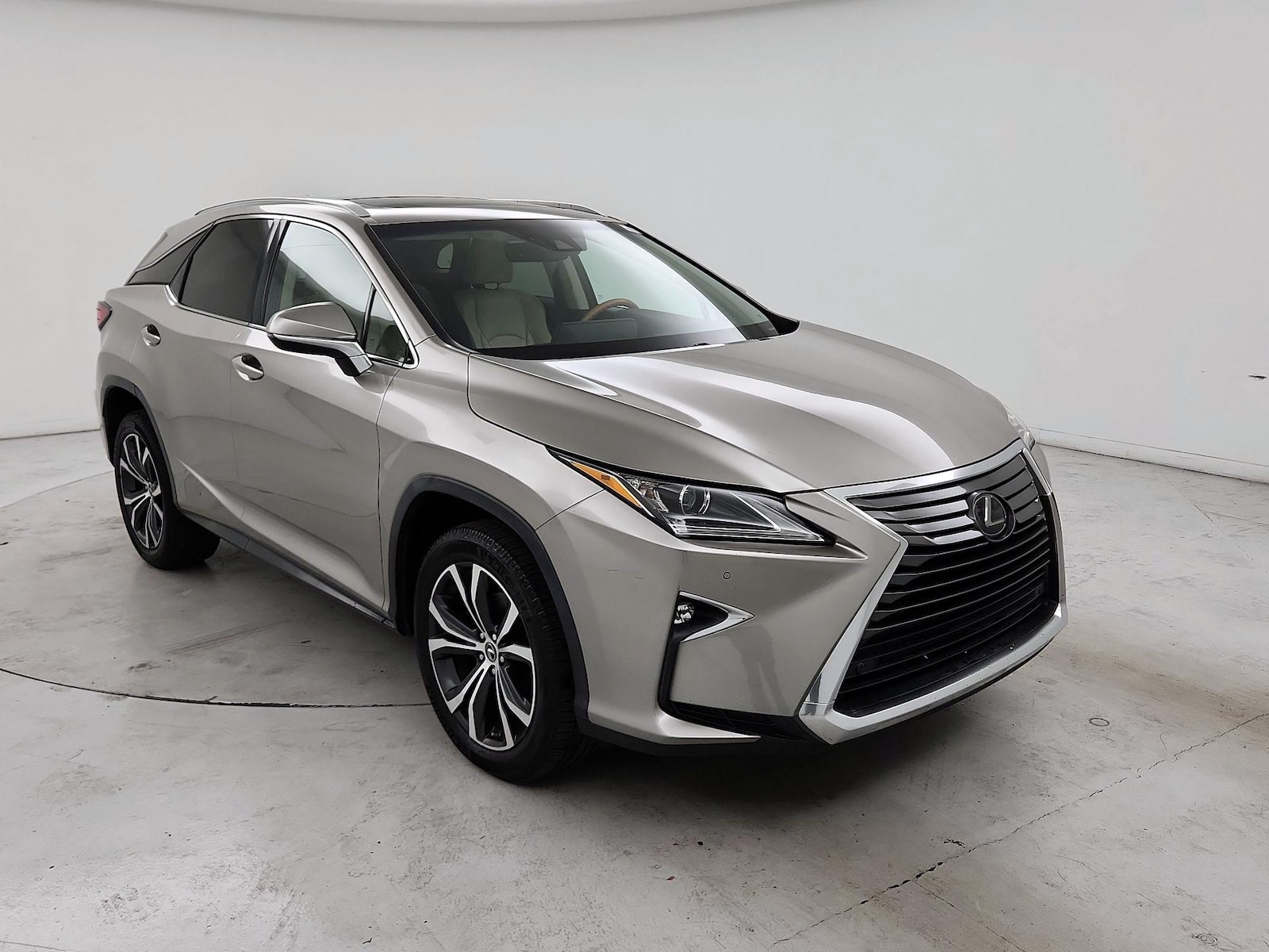 2019 Lexus RX