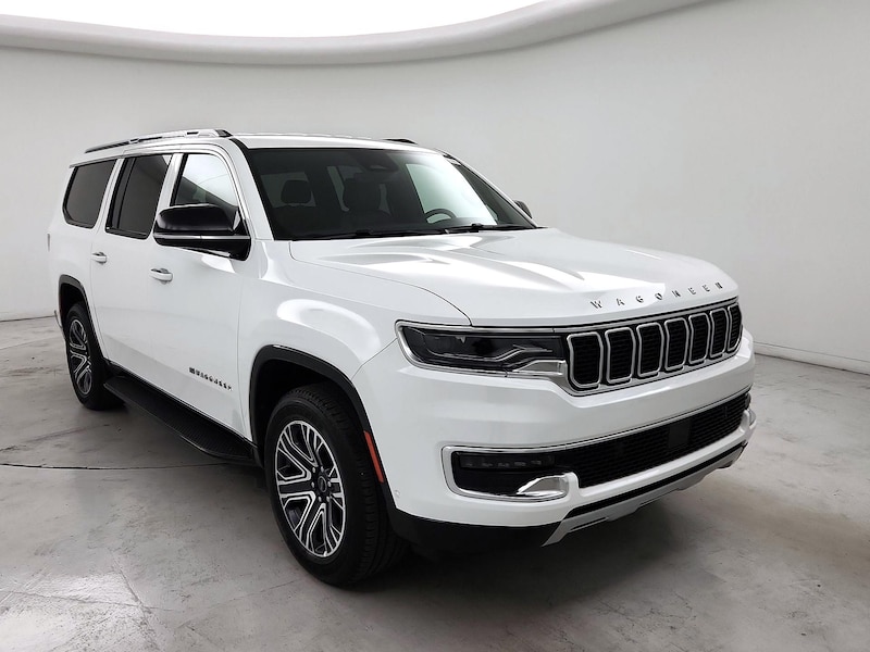 2025 Jeep Wagoneer L