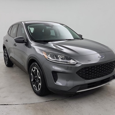 2022 Ford Escape S