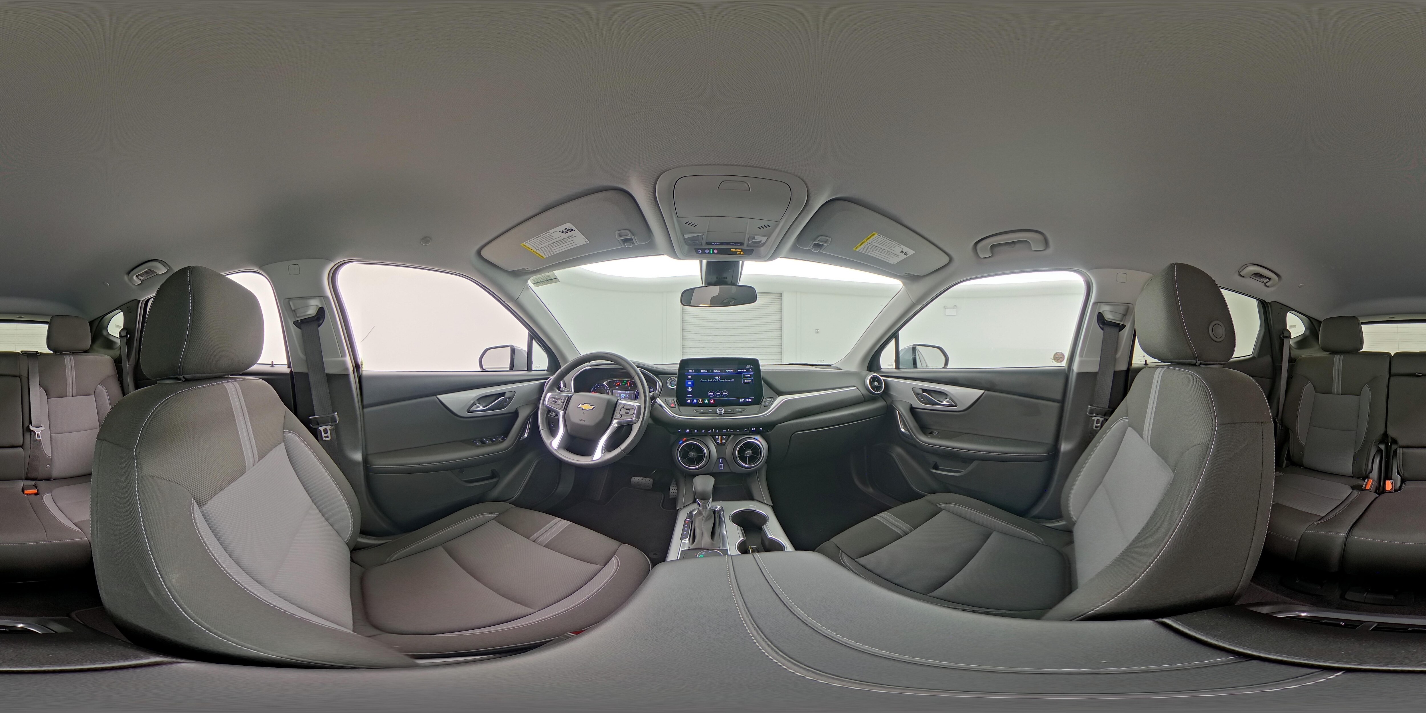 2025 Chevrolet Blazer 2LT - Photo 23