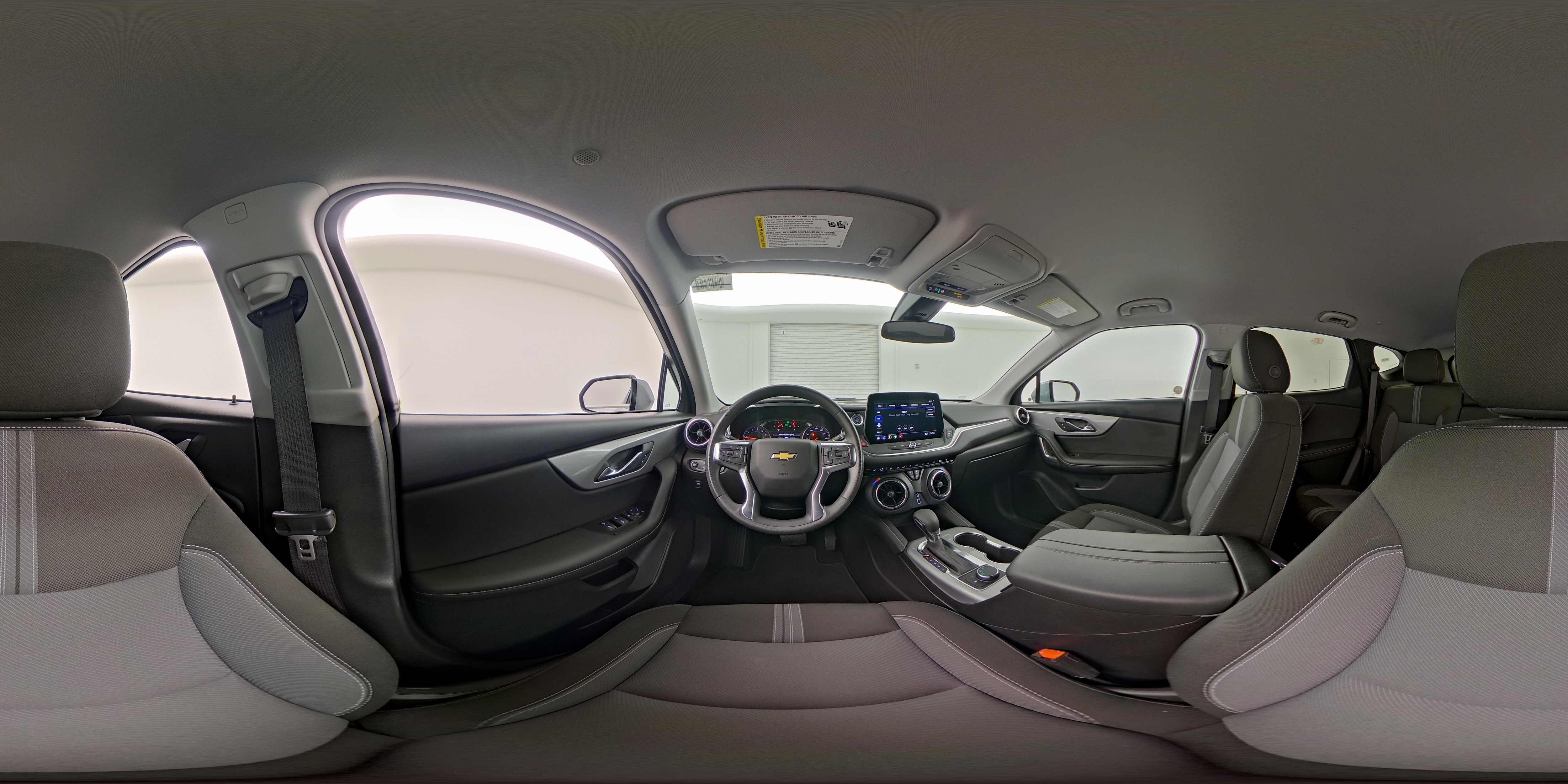 2025 Chevrolet Blazer 2LT - Photo 25