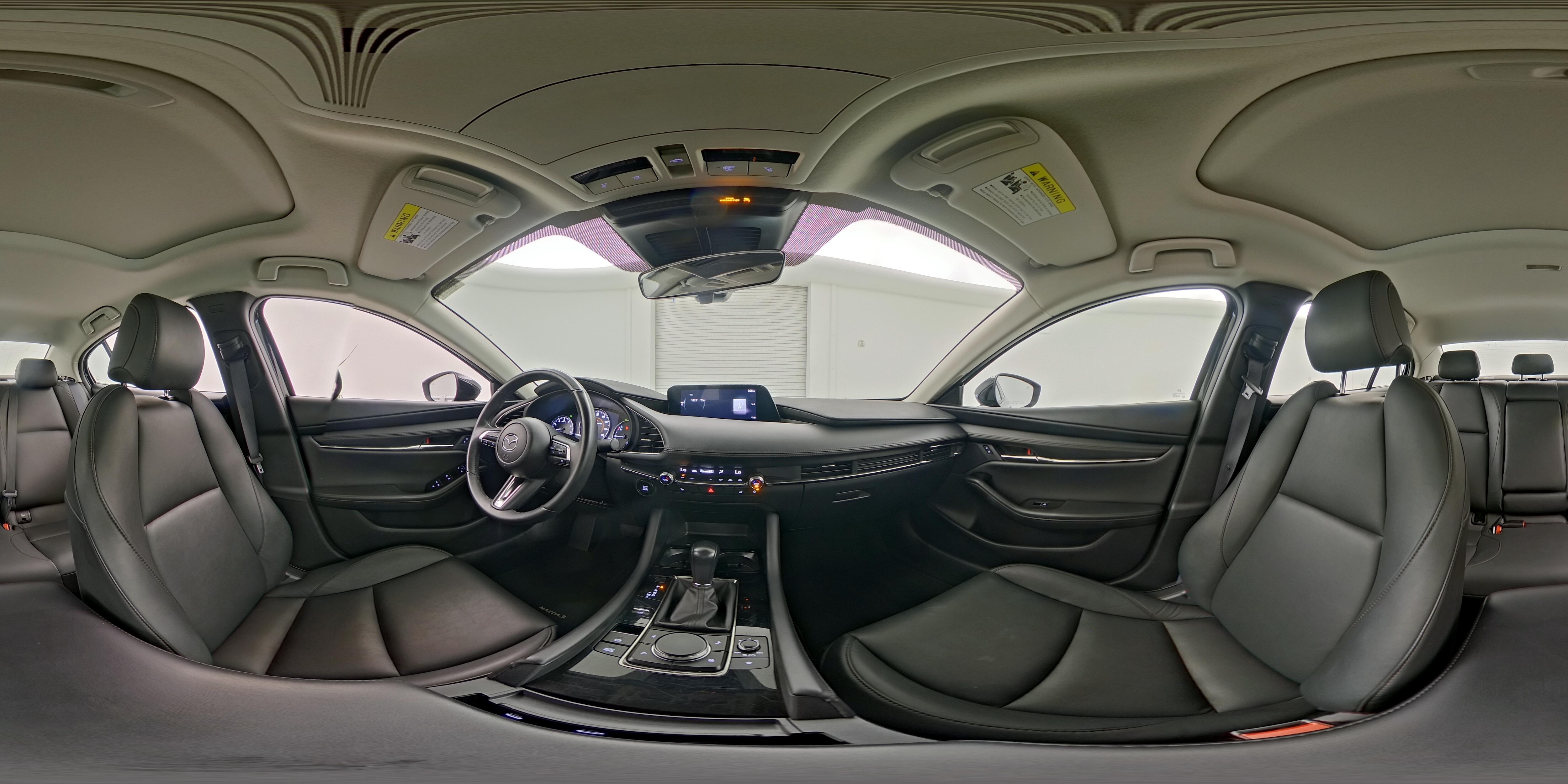 2025 Mazda Mazda3 Preferred - Photo 24