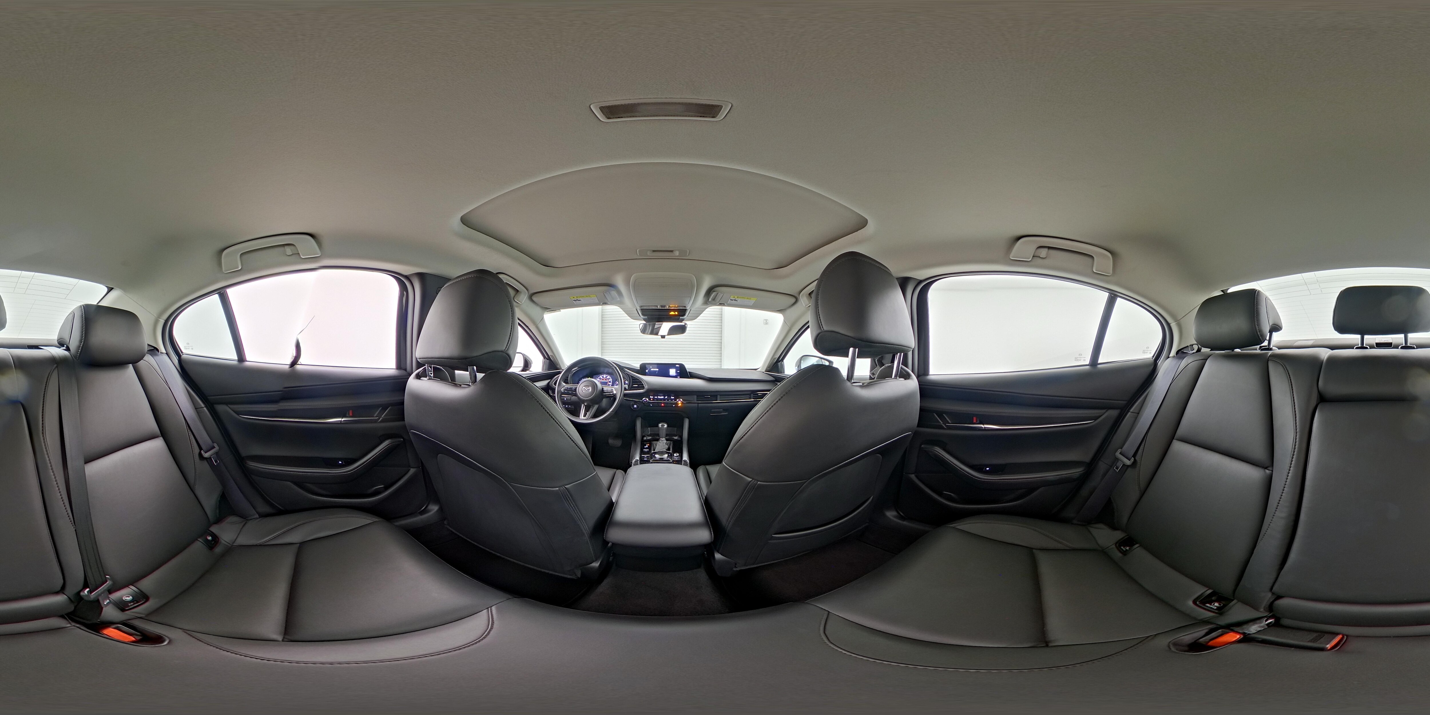 2025 Mazda Mazda3 Preferred - Photo 25