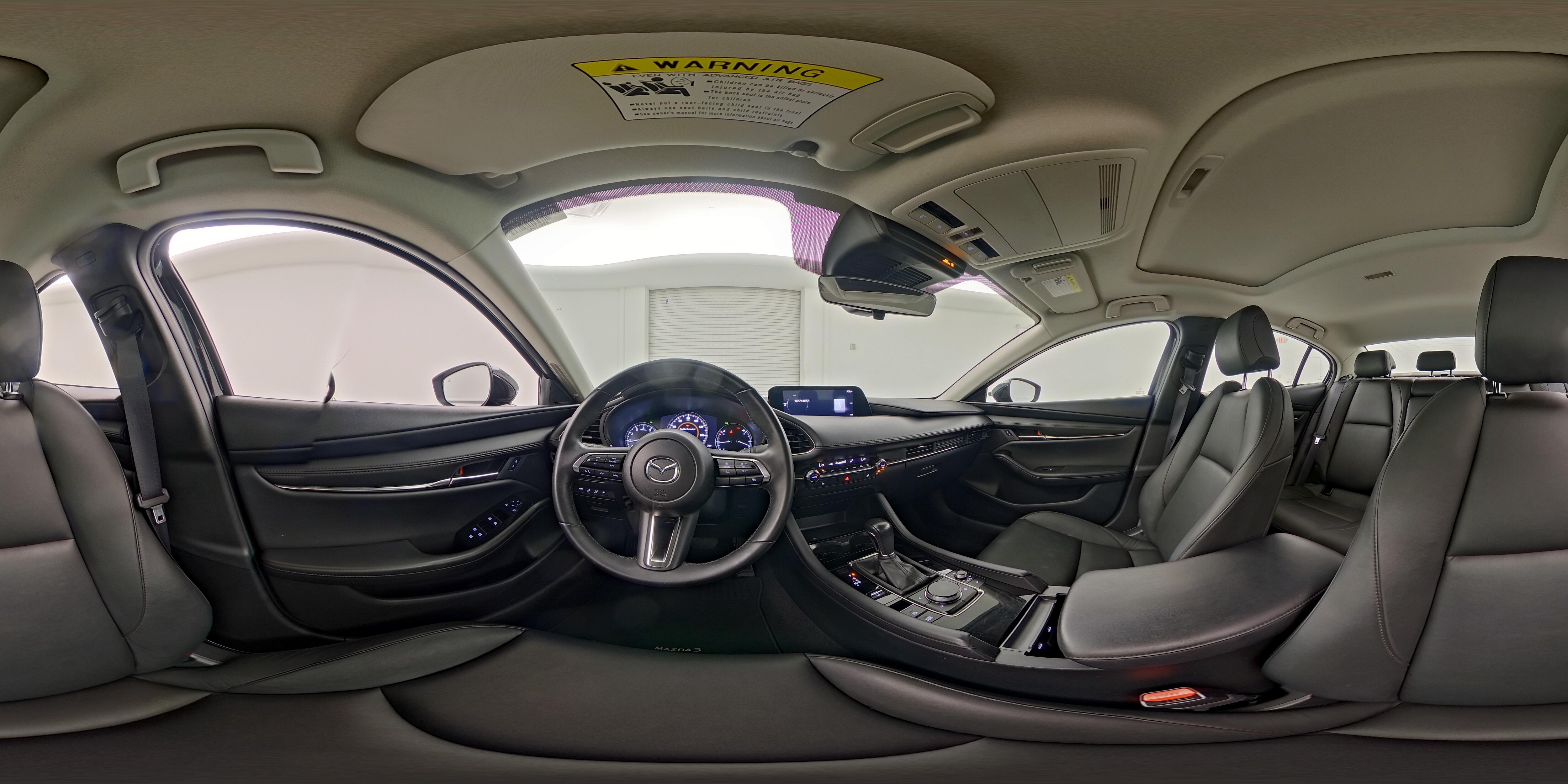 2025 Mazda Mazda3 Preferred - Photo 26