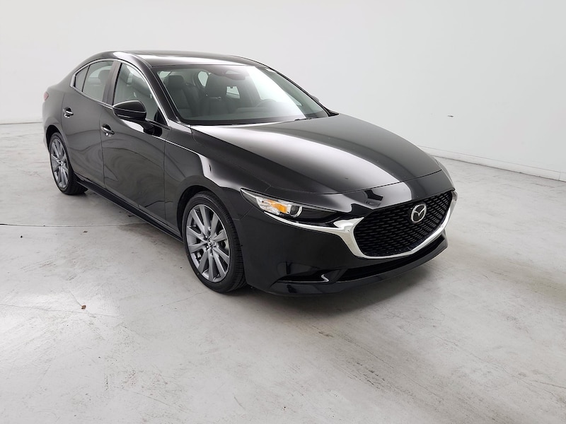 2025 Mazda Mazda3 2.5 S