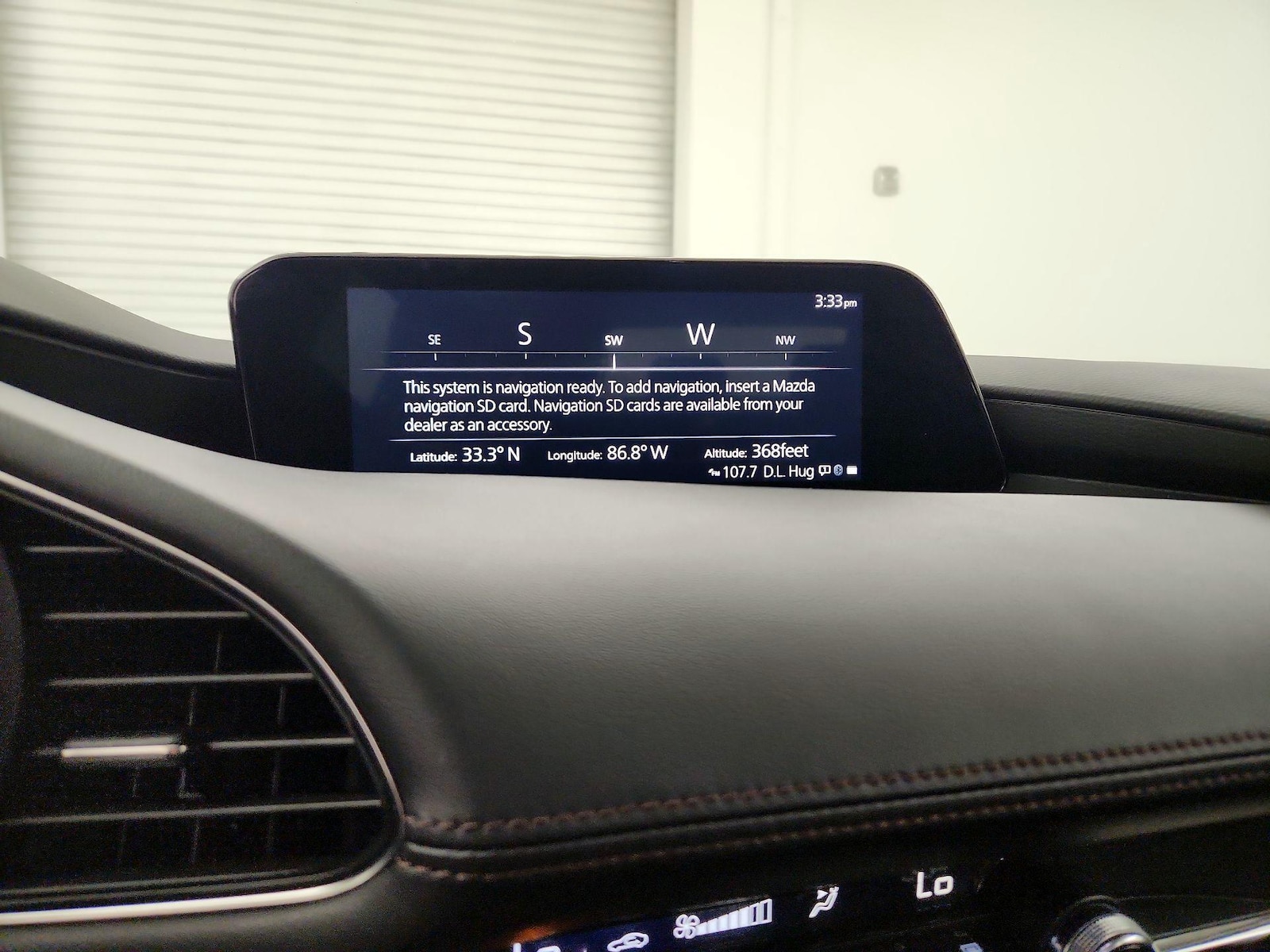 2025 Mazda Mazda3 Preferred - Photo 13