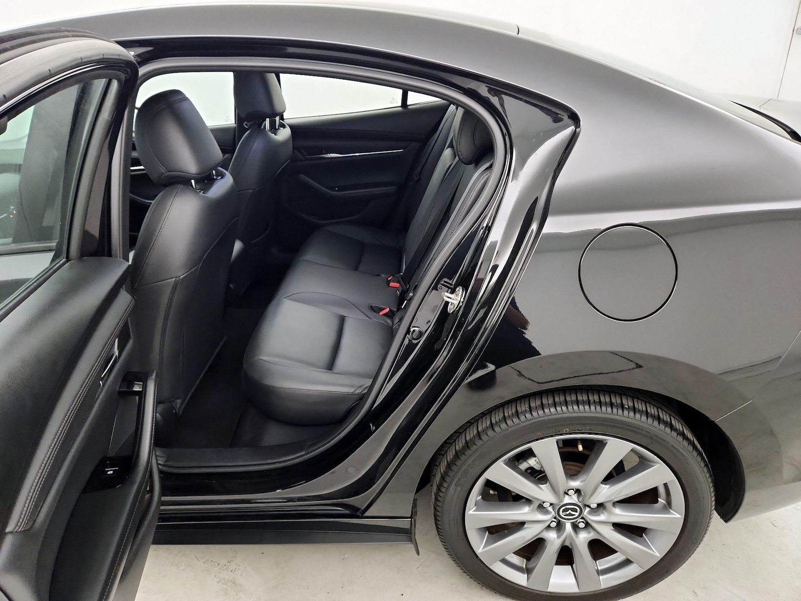 2025 Mazda Mazda3 Preferred - Photo 20