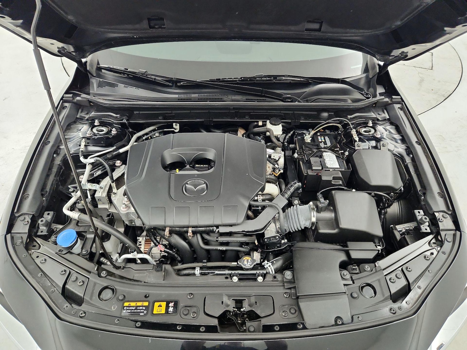 2025 Mazda Mazda3 Preferred - Photo 22