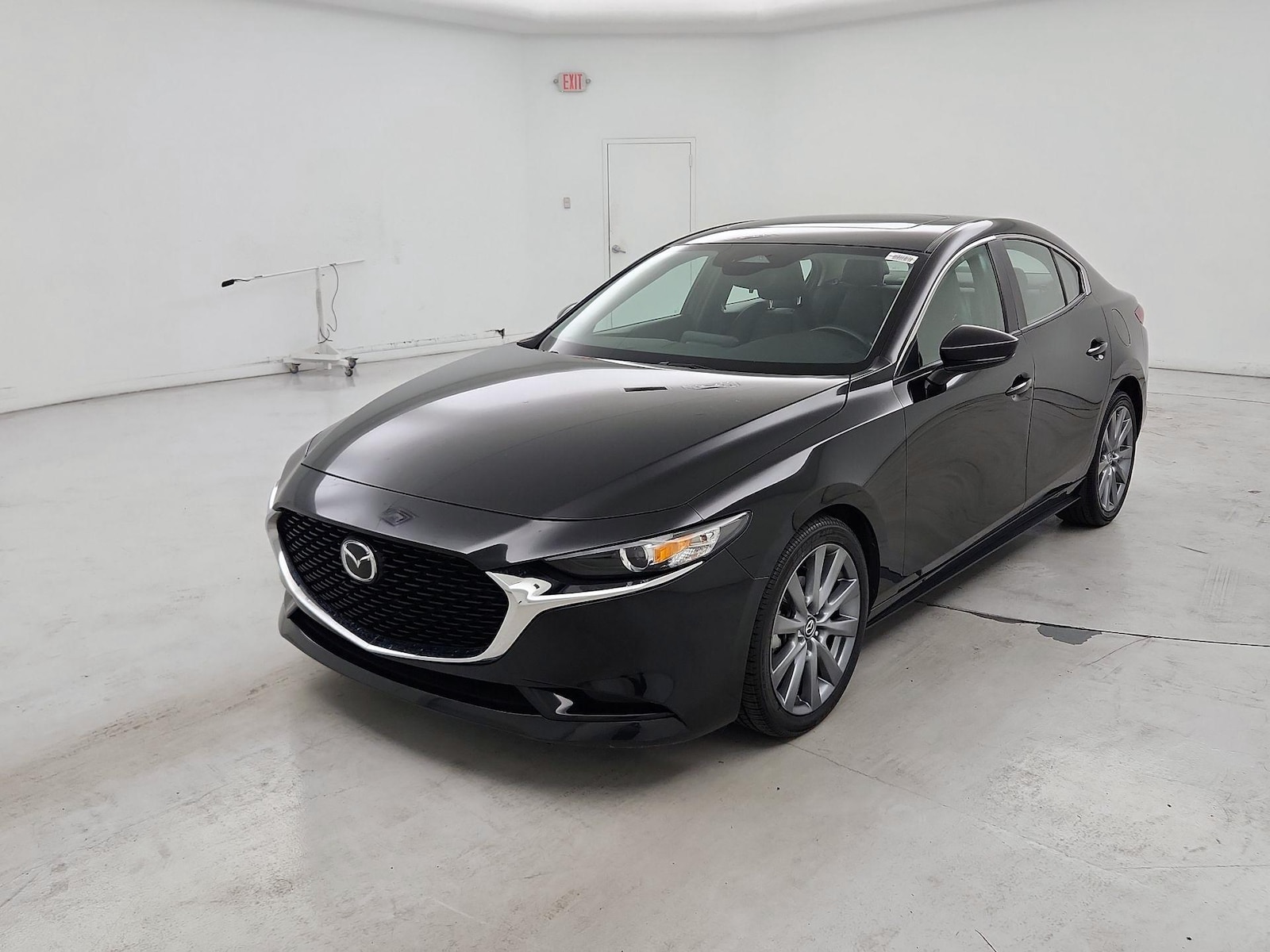 2025 Mazda Mazda3 Preferred - Photo 3