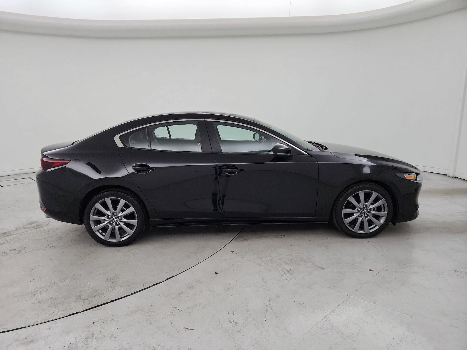 2025 Mazda Mazda3 Preferred - Photo 4