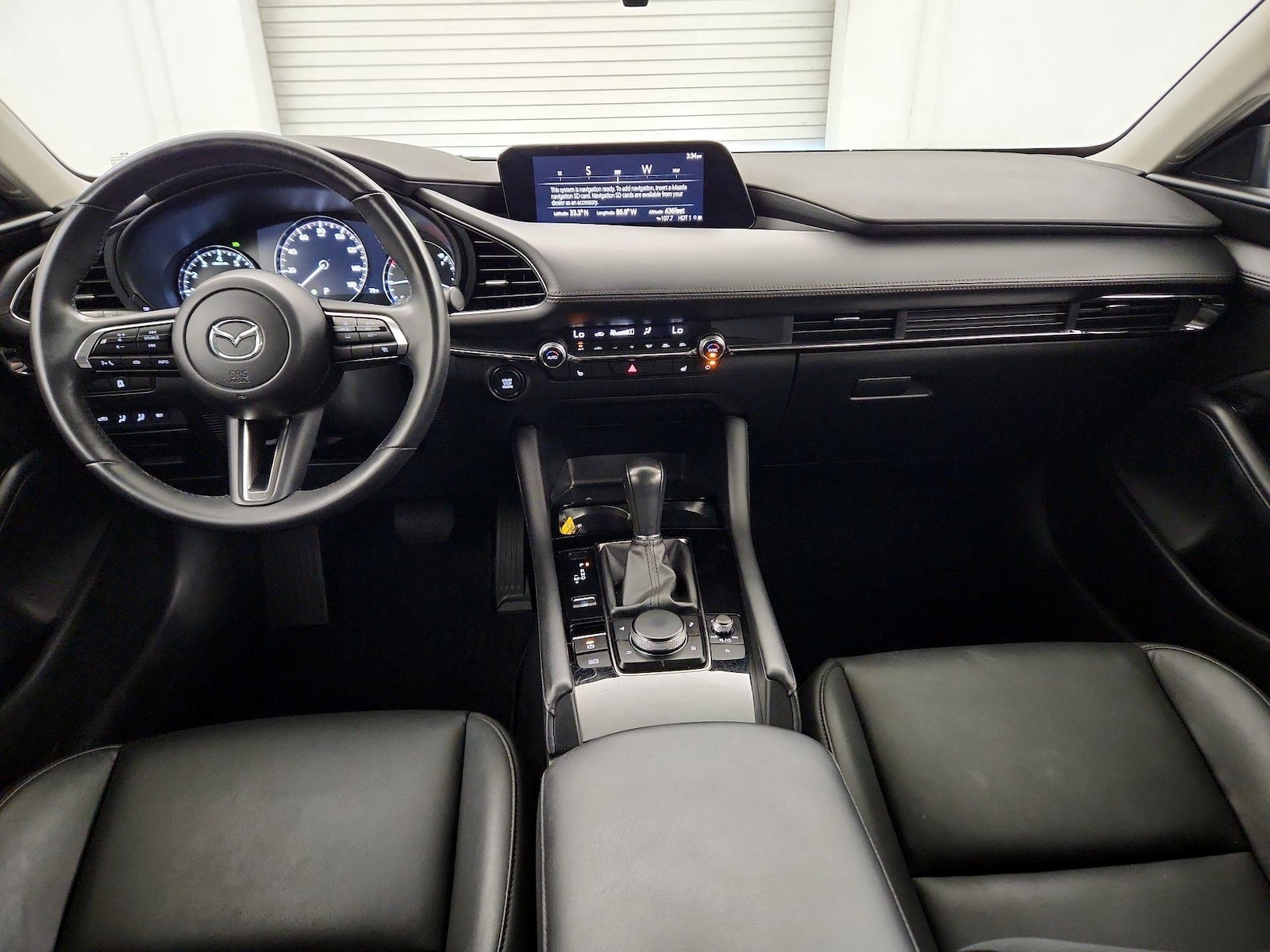 2025 Mazda Mazda3 Preferred - Photo 8