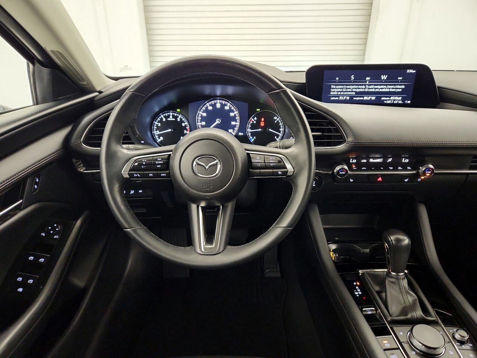 2025 Mazda Mazda3 Preferred - Photo 9