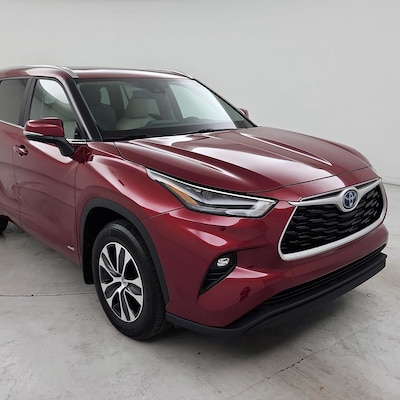 2023 Toyota Highlander Hybrid XLE