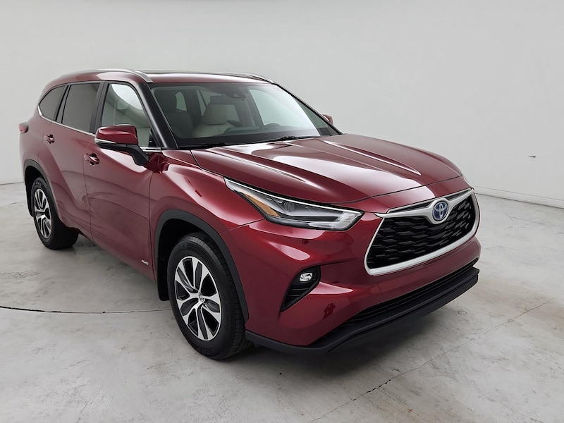 2023 Toyota Highlander Hybrid XLE
