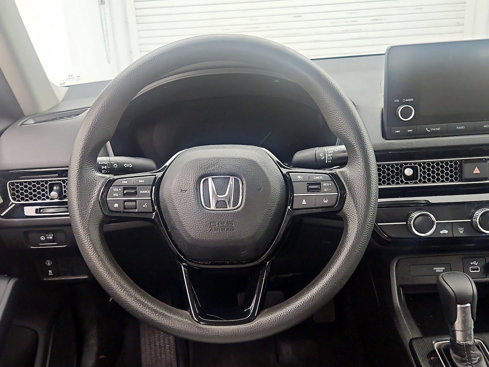 Automated Cruise Control