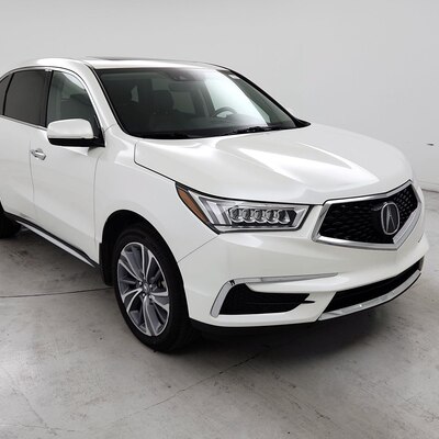 2018 Acura MDX Advance
