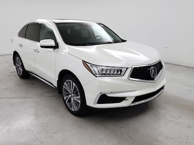 2018 Acura MDX Advance