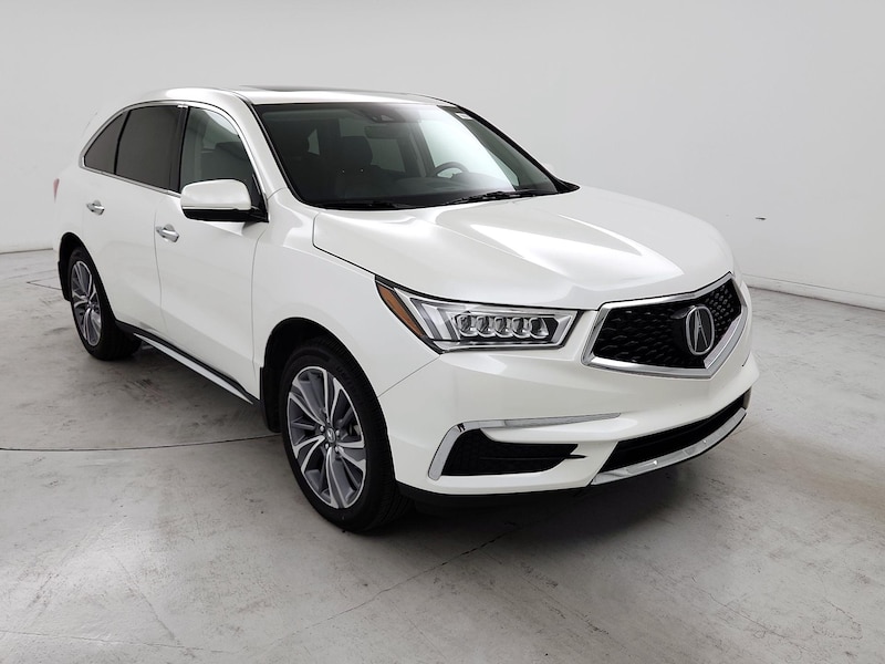 2018 Acura MDX Advance