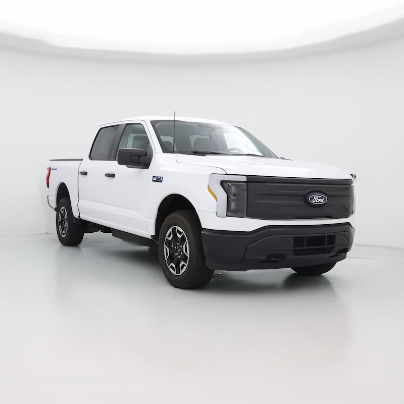 2024 Ford F150 Lightning Pro