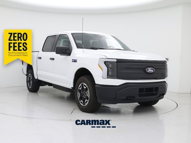 2024 Ford F-150 Lightning Pro SuperCrew AWD