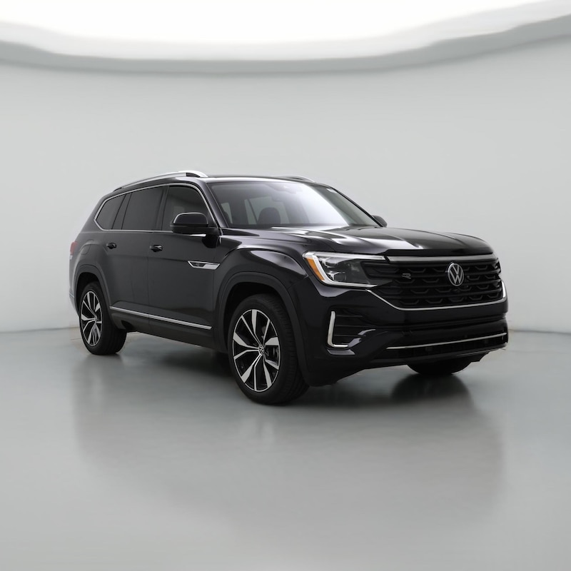 2025 Volkswagen Atlas SEL Premium R-Line