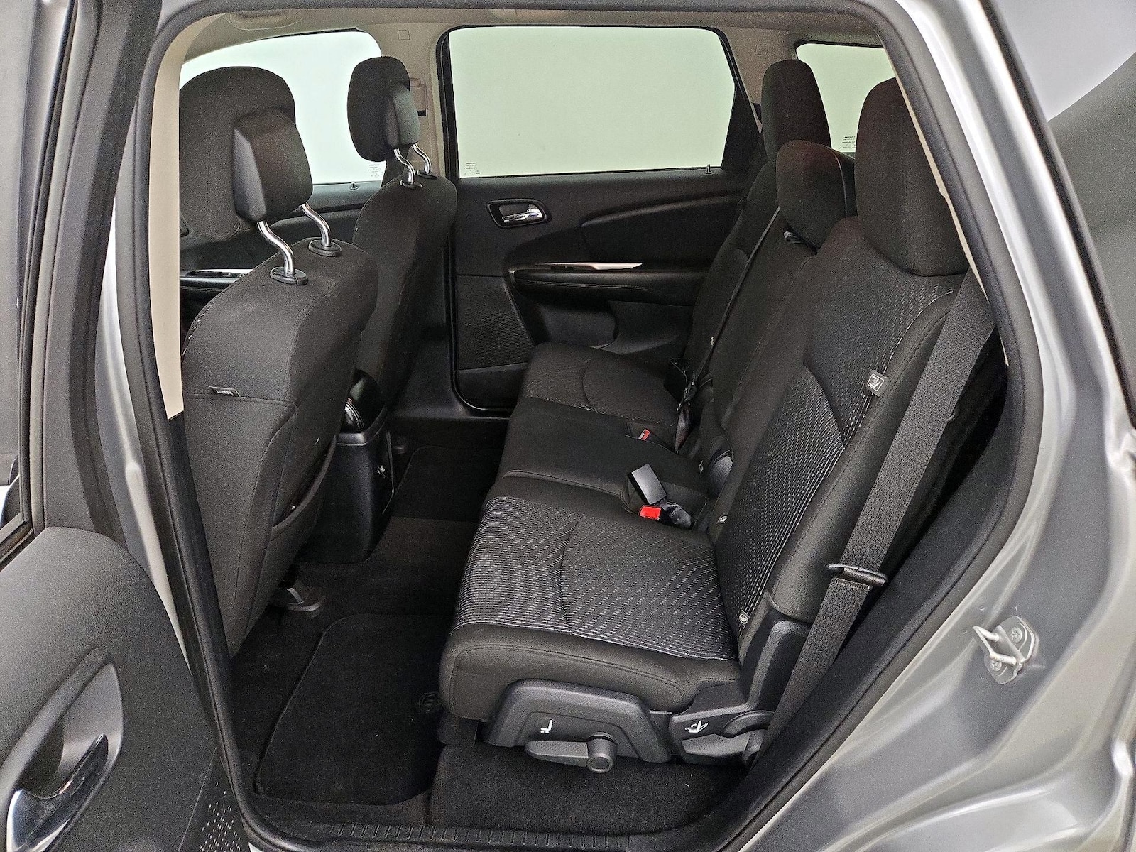 Rear Air Conditioning
