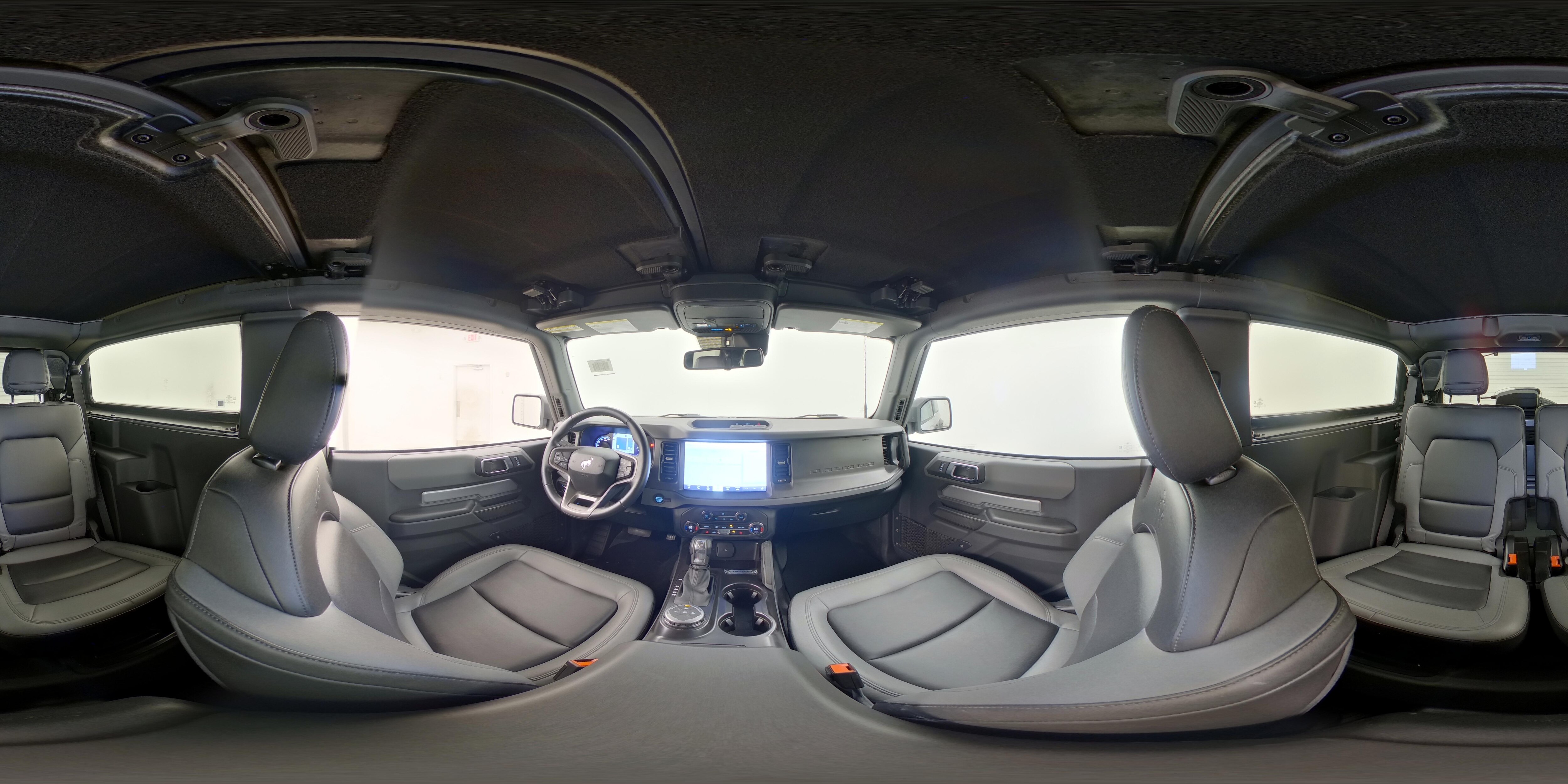 2024 Ford Bronco 2-Door Big Bend - Photo 24