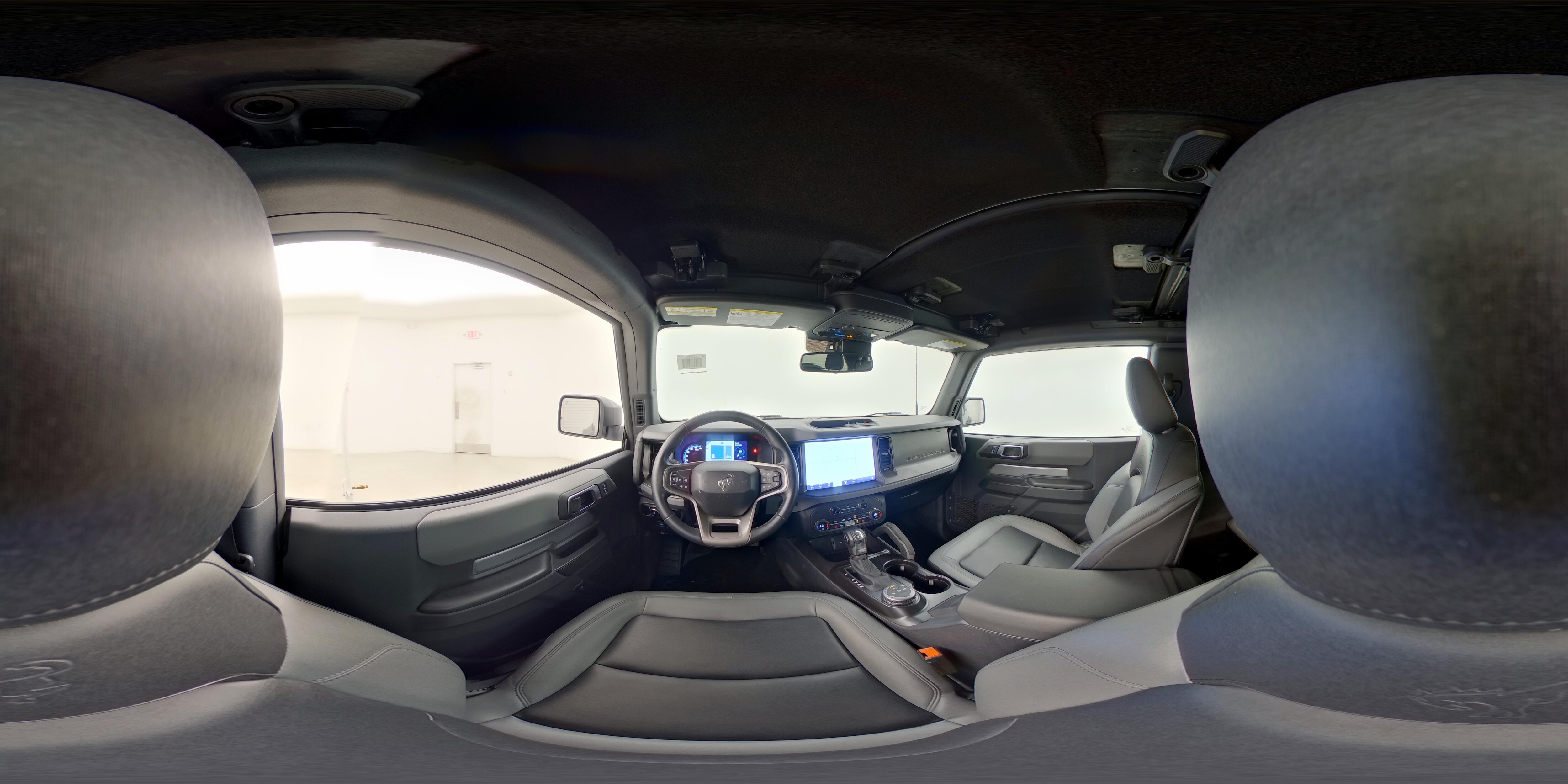 2024 Ford Bronco 2-Door Big Bend - Photo 25