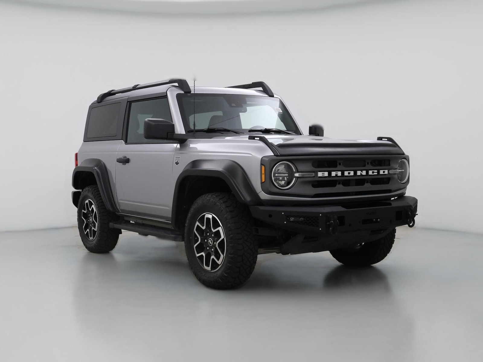 2024 Ford Bronco 2-Door